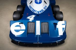 1976 Tyrrell P34 F1