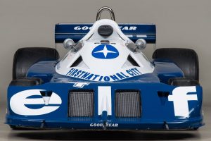 1976 Tyrrell P34 F1