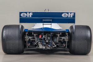 1976 Tyrrell P34 F1