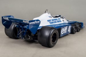 1976 Tyrrell P34 F1