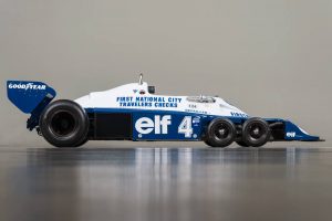 1976 Tyrrell P34 F1