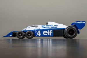 1976 Tyrrell P34 F1
