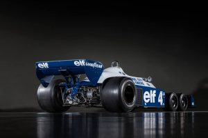 1976 Tyrrell P34 F1