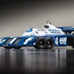1976 Tyrrell P34 F1