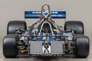 1976 Tyrrell P34 F1