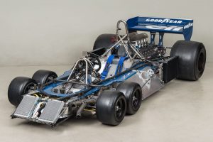 1976 Tyrrell P34 F1