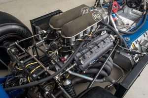 1976 Tyrrell P34 F1