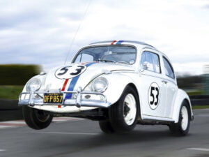 1980 Volkswagen Beetle Herbie