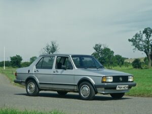 1980 Volkswagen Jetta