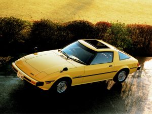 1980 Mazda RX-7 Savanna