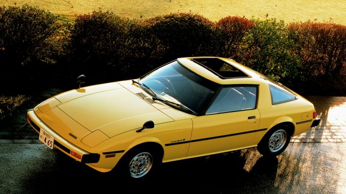 1980 Mazda RX-7 Savanna