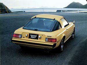 1980 Mazda RX-7 Savanna