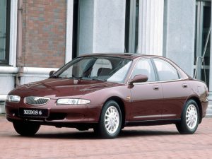 1992 Mazda Xedos 6