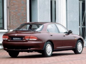 1992 Mazda Xedos 6