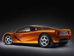 1993 Mclaren F1