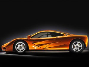 1993 Mclaren F1