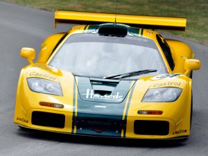 1995 Mclaren F1 GT-R