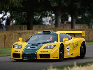 1995 Mclaren F1 GT-R