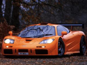 1995 Mclaren F1 LM