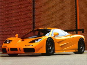 1995 Mclaren F1 LM