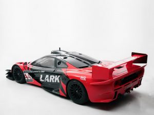 1997 Mclaren F1 GT-R Longtail