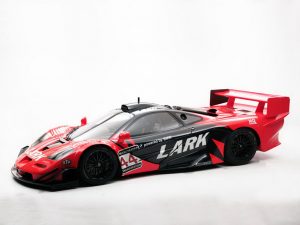 1997 Mclaren F1 GT-R Longtail