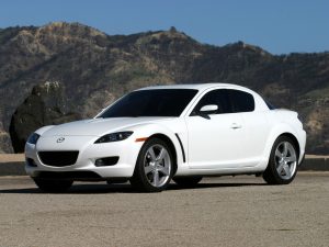 2003 Mazda RX 8