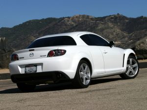 2003 Mazda RX 8
