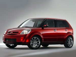 2004 Mazda MX Micro Sport Concept