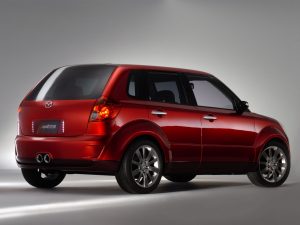 2004 Mazda MX Micro Sport Concept