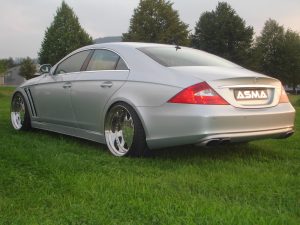 2005 Asma Design Mercedes CLS Shark