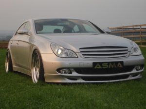 2005 Asma Design Mercedes CLS Shark