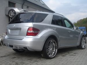 2006 Asma Design Mercedes ML Class Gladiator II