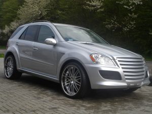 2006 Asma Design Mercedes ML Class Gladiator II