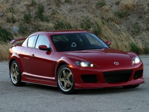 2006 Mazda RX8 Speed Equipped