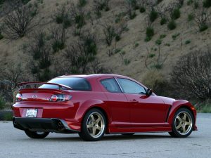 2006 Mazda RX8 Speed Equipped