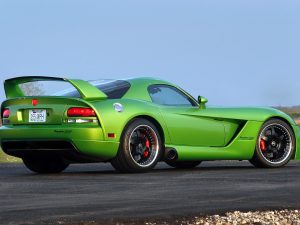 2007 Hennessey - Dodge Viper Venom 1000 Twin Turbo SRT Coupe
