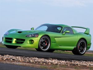 2007 Hennessey - Dodge Viper Venom 1000 Twin Turbo SRT Coupe