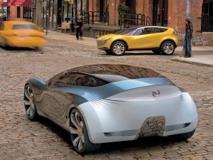 2007 Mazda Nagare