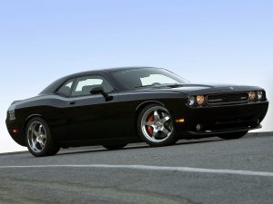 2008 Hennessey - Dodge Challenger SRT600