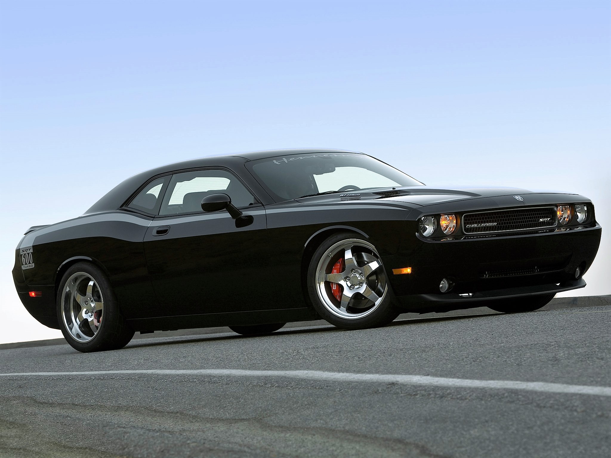 2008 Hennessey - Dodge Challenger SRT600