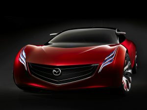 2008 Mazda Ryuga