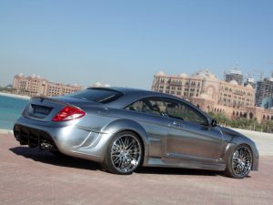 2009 Asma Design Mercedes CL65 Phantasma C216