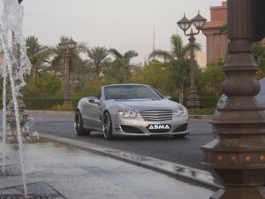 2009 Asma Design Mercedes SL Sport Edition R230