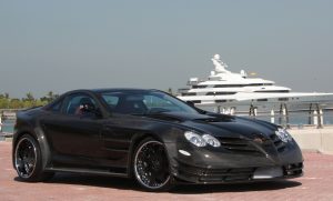 2009 Asma Design Perfectus Mercedes Mclaren SLR