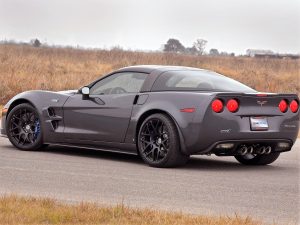 2009 Hennessey - Chevrolet Corvette ZR1