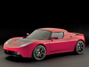 2009 Tesla Roadster Sport