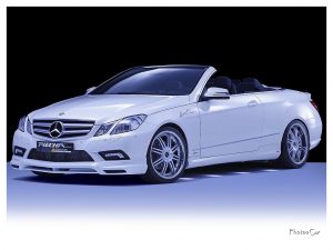 2010 Piecha Design : Mercedes E-Klasse Cabriolet