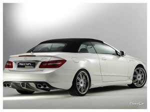 2010 Piecha Design : Mercedes E-Klasse Cabriolet