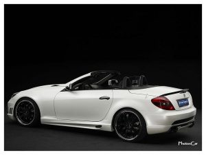 2010 Piecha Design : Mercedes SLK Final Performance RS Edition R171
